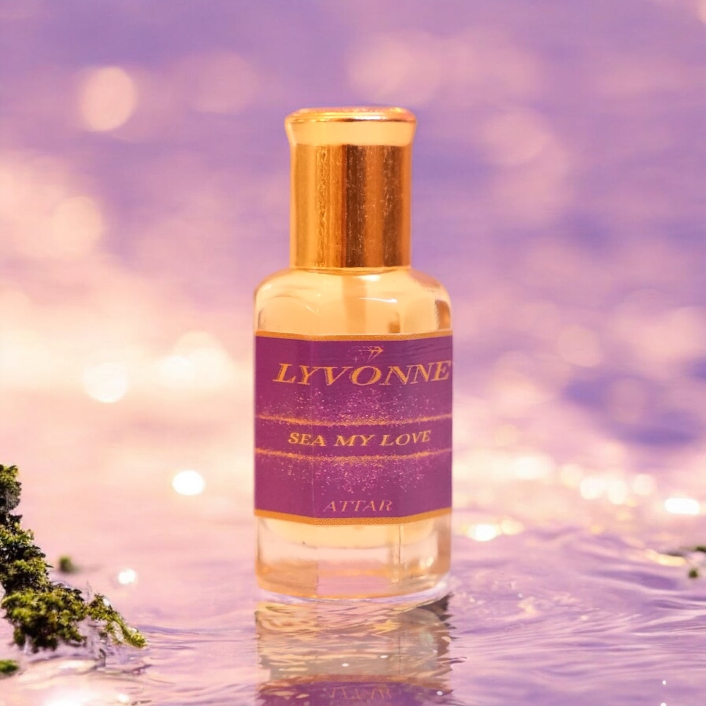 3x3ml bundle perfume oil
