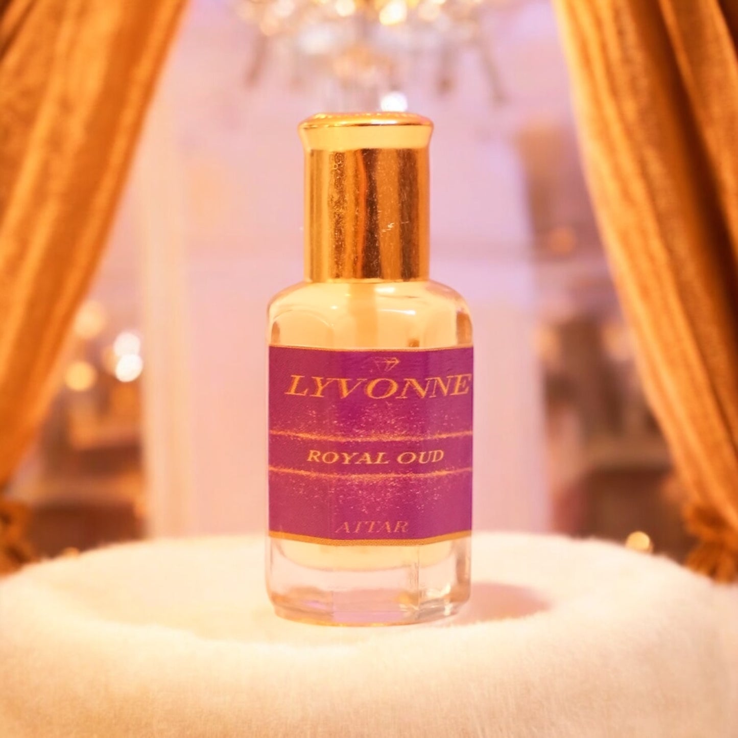 3x3ml bundle perfume oil
